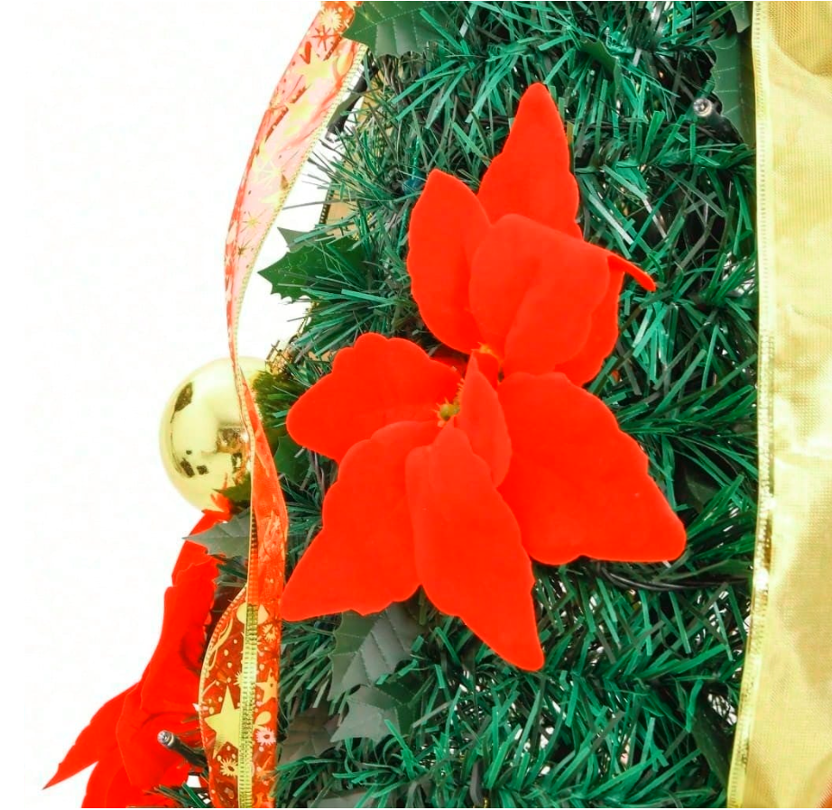 Retractable Christmas Tree