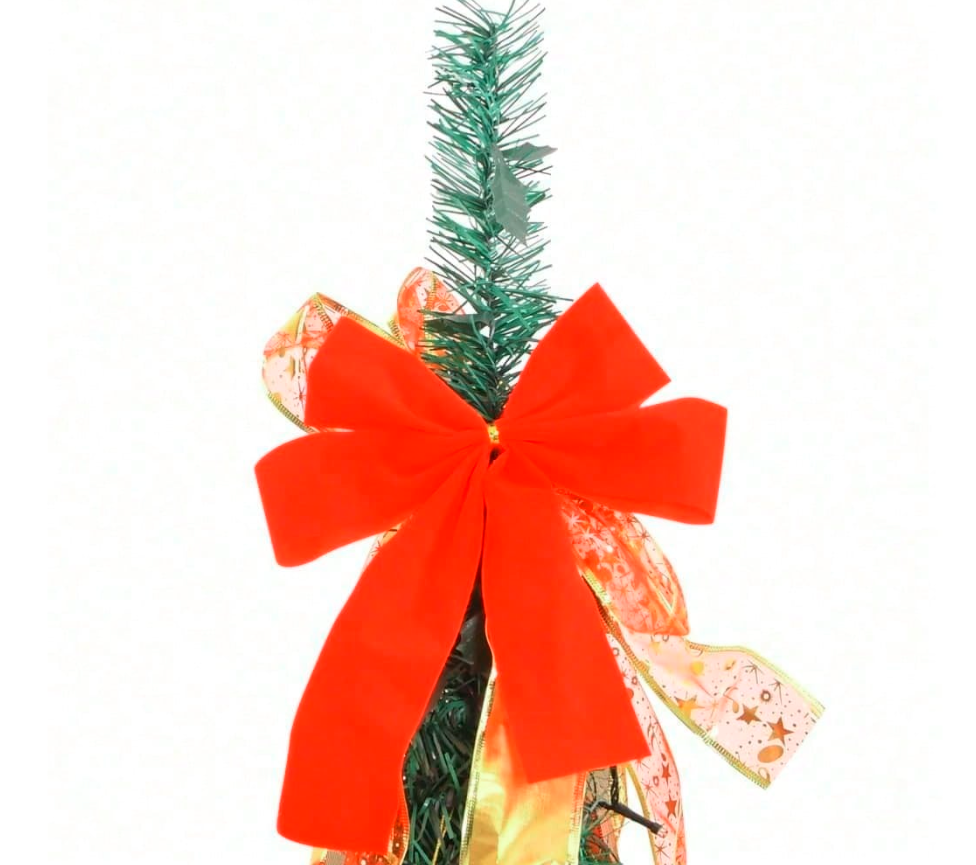 Retractable Christmas Tree