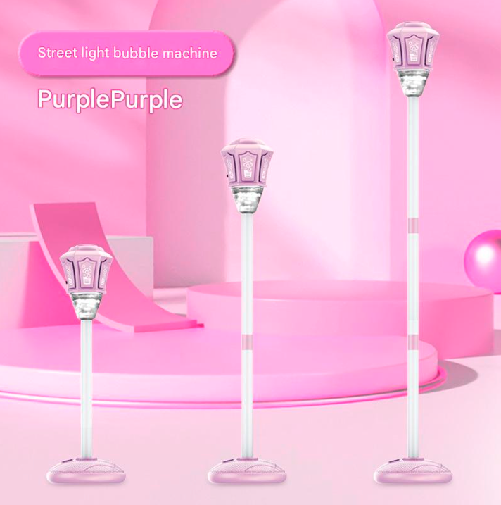 Automatic Bubble Machine