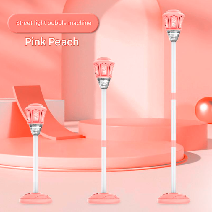 Automatic Bubble Machine