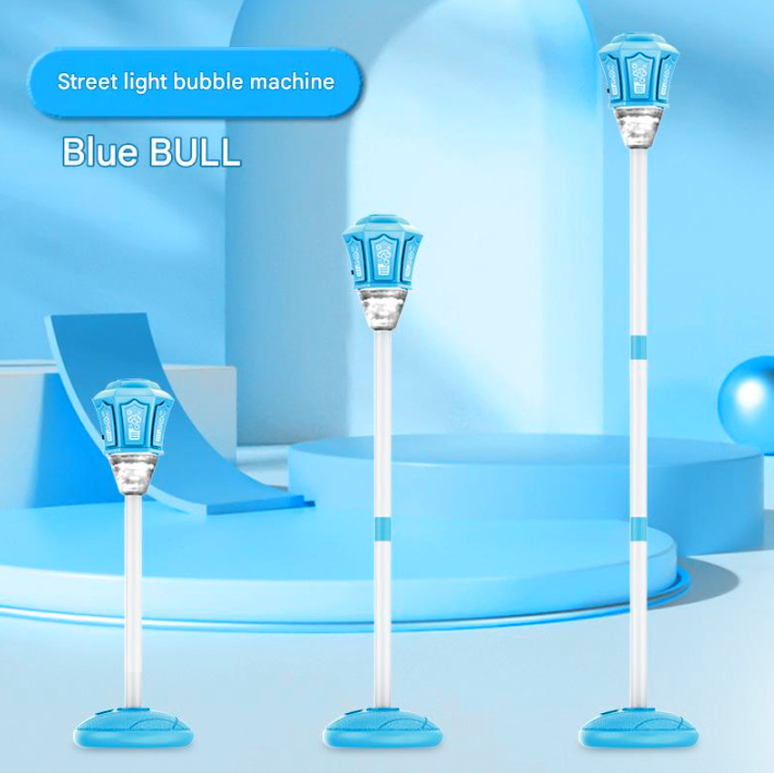Automatic Bubble Machine
