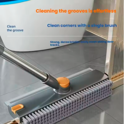 Heavy-duty Floor Scrub Brush