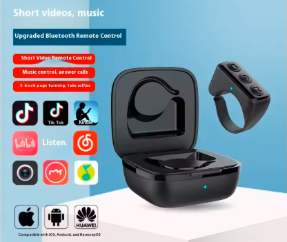 Bluetooth Remote Control Ring