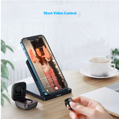 Bluetooth Remote Control Ring