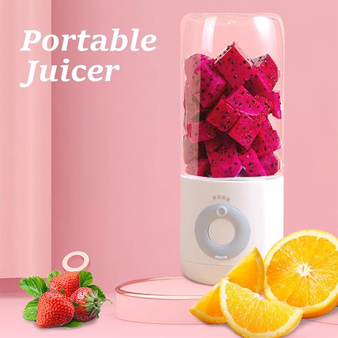 Portable USB Wireless Juicer