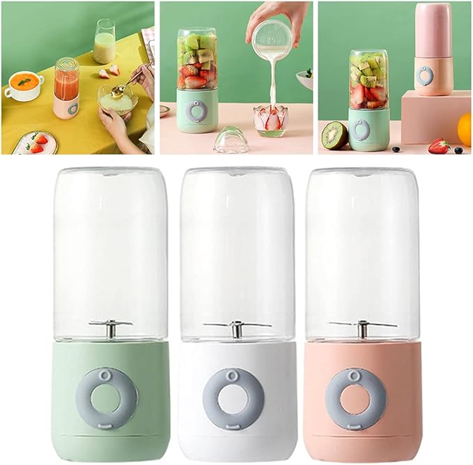 Portable USB Wireless Juicer