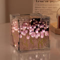 Tulip Cube Night Light