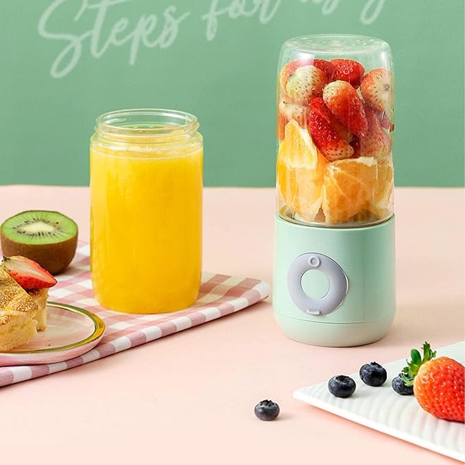 Portable USB Wireless Juicer