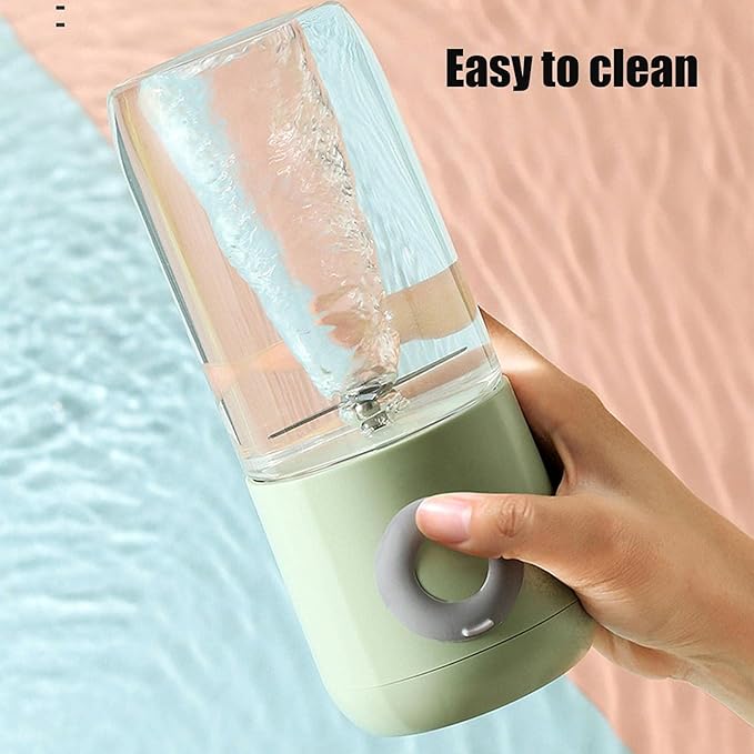 Portable USB Wireless Juicer