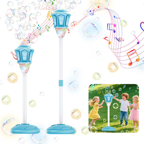 Automatic Bubble Machine
