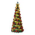 Retractable Christmas Tree