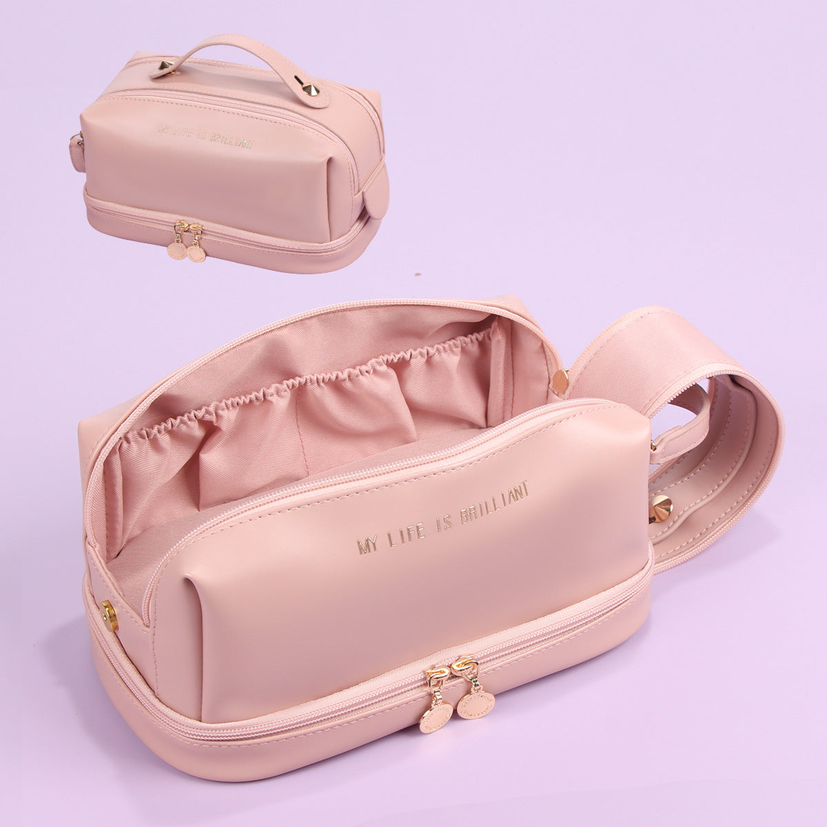 Travel Cosmetic Storage Bag