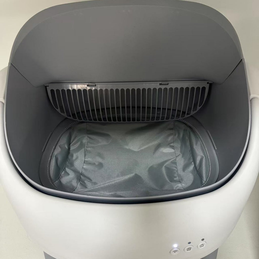 Automatic Cat Litter Box