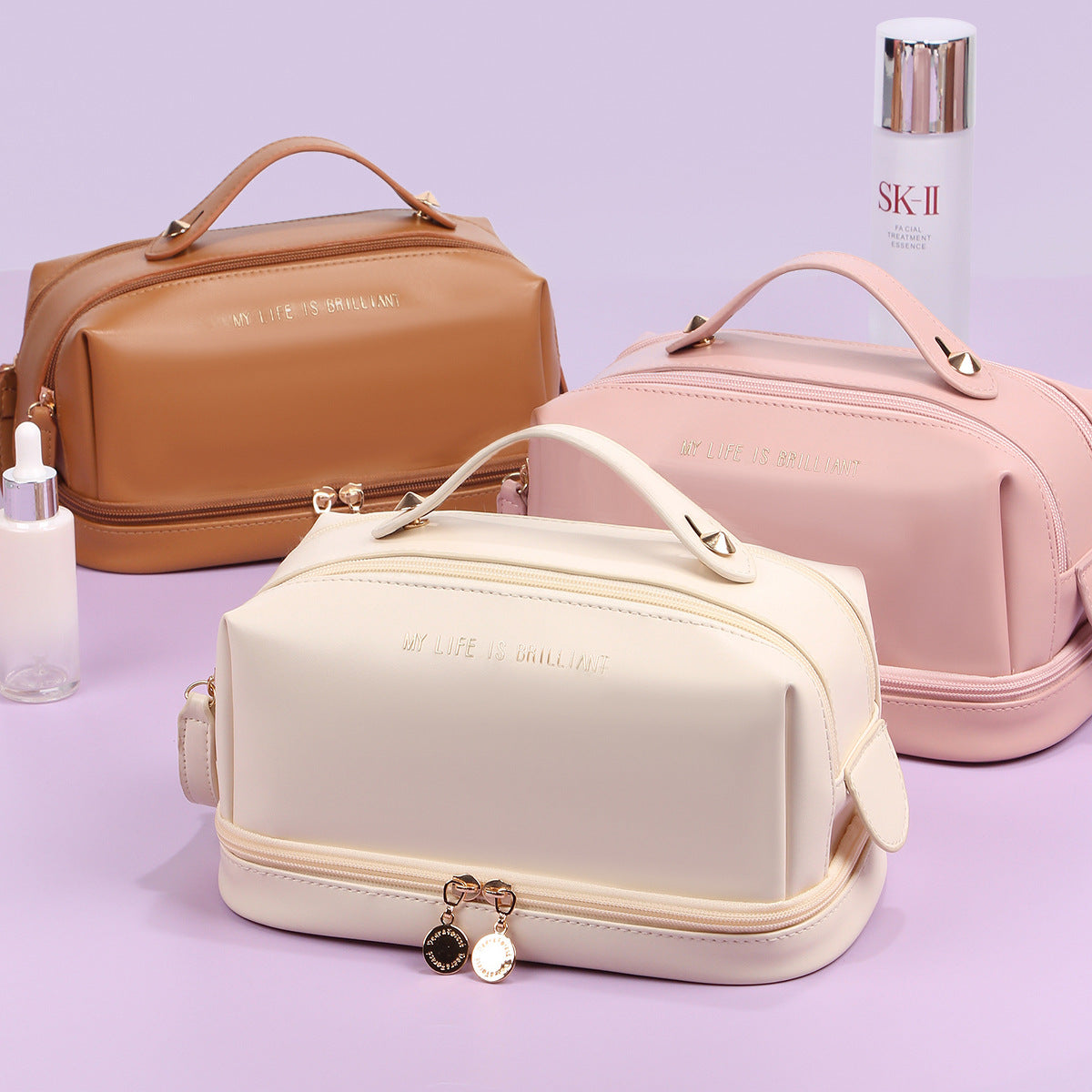 Travel Cosmetic Storage Bag
