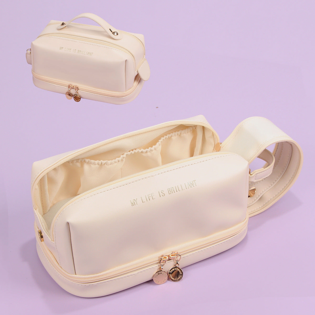 Travel Cosmetic Storage Bag