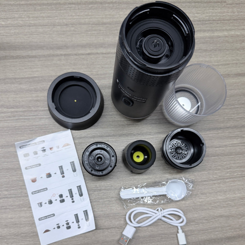Portable Coffee Maker