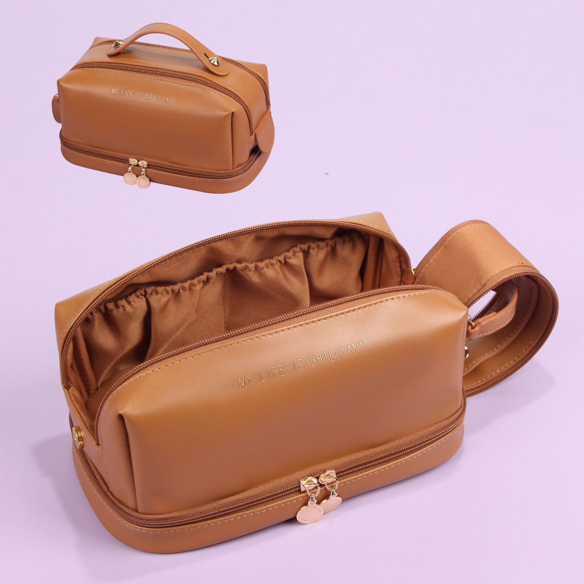 Travel Cosmetic Storage Bag