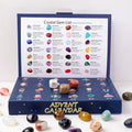 Christmas Advent Calendar Crystal Gem