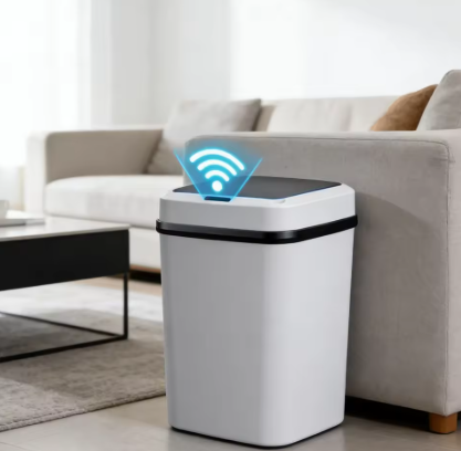 Smart Trash Can