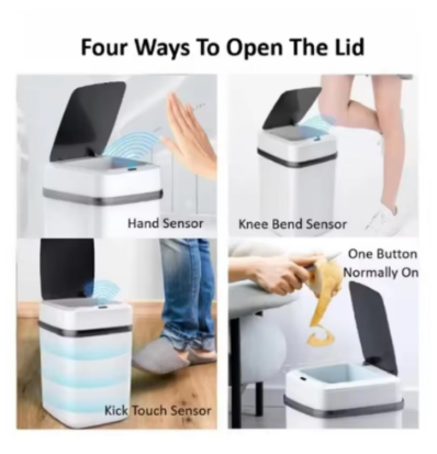 Smart Trash Can