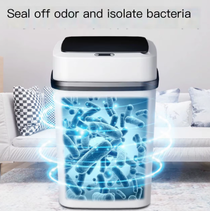 Smart Trash Can