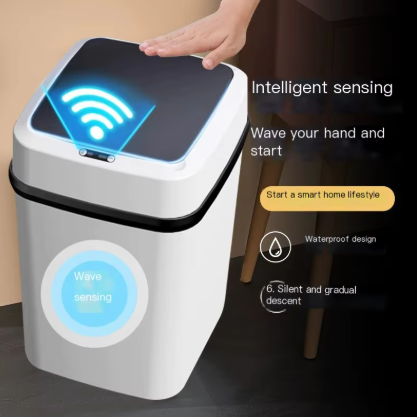 Smart Trash Can